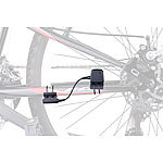 Callstel Fahrradcomputer-Sensor für iPhone Bluetooth 4.0 Callstel Bluetooth Fahrradcomputer