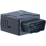 Lescars Professionelles OBD2/GPS Fleet-Management-System GT-55.bz Lescars OBD2 Flottenmanagement Komplettsets