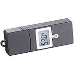 revolt USB-Leistungsmesser / Multimeter mit Smart-IC, Überladeschutz, BC 1.2 revolt USB-Leistungsmesser