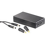 revolt Mini-USV, unterbrechungsfreie DC-Stromversorgung, 12 V, 22 W, 2000 mAh revolt USV Unterbrechungsfreie Stromversorgungen