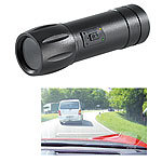OctaCam Auto-Videokamera "C-260" mit Akku & Fenster-Halterung OctaCam Dashcams