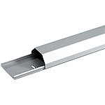 dream audio Hochwertiger Design-Kabelkanal aus eloxiertem Aluminium, 75 cm dream audio Kabelkanäle