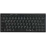 GeneralKeys Mini-Tastatur für iPad & andere Geräte mit Bluetooth GeneralKeys Bluetooth Tastatur für Smartphone & Tablet PCs