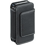 Xcase Tasche für iPhone 4 und Mini-Tastatur Xcase Schutztaschen für iPhones und Bluetooth-Tastaturen