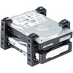Mod-it Festplatten-Halterung für 2,5" & 3,5" HDDs Mod-it Externe Festplatten-Halterungen