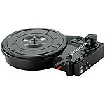 Q-Sonic USB-Plattenspieler mit MP3-Recorder UPM-200 (refurbished) Q-Sonic