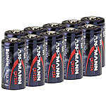 Ansmann Foto-Lithium-Batterie CR123A, 3 V, 10er-Set Ansmann Lithium-Batterien
