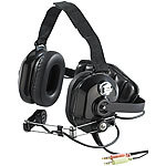 Mod-it Gaming-Headset mit Nackenbügel "GHS-390.Xtreme" im Profi-Design Mod-it Over-Ear-Gaming-Headset