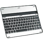 GeneralKeys Alu-Schutzcover ISC-288 mit Tastatur für iPad 2 GeneralKeys iPad-Tastaturen mit Bluetooth