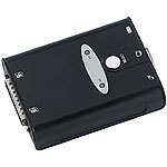 Xystec KVM-Switch USB/VGA für 2 PCs inkl. Anschluss-Kabel Xystec