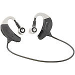auvisio Kabelloses In-Ear-Sport-Headset SH-10.sp mit Bluetooth 4.1 auvisio In-Ear-Headsets mit 3D-Motion-Sensoren und Bluetooth