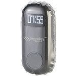 simvalley MOBILE Wasser-/staubdichte Hülle für GPS-/GSM-Tracker GT-340 simvalley MOBILE GSM-Tracker