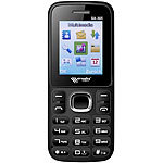 simvalley MOBILE Dual-SIM-Handy SX-305 mit Bluetooth VERTRAGSFREI simvalley MOBILE Dual-SIM-Handys