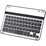 GeneralKeys Alu-Schutzcover inkl. Tastatur mit Bluetooth für iPad mini GeneralKeys iPad-Tastaturen mit Bluetooth