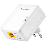 7links Nano-Powerline-Netzwerkadapter, 500 Mbit/s 7links Powerline-Adapter