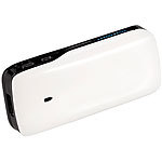 7links Mini-WLAN-Router mit Powerbank für 3G/UMTS (refurbished) 7links 3G/UMTS-Router