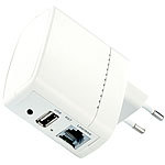 7links WLAN-Router mit AirMusic für Android WRP.630.wps 7links 3G/UMTS-Router