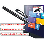 GeneralKeys Touch-Pen für Monitore 17" bis 26", für Windows 8 und Apps GeneralKeys Digitale Stifte