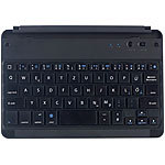 GeneralKeys Tastatur mit Bluetooth, Schutzcover & Halterung für iPad mini GeneralKeys iPad-Tastaturen mit Bluetooth