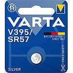 Varta Uhrenbatterie 1,55V Typ V395/SR927/SR57/AG7 Varta Knopfzellen