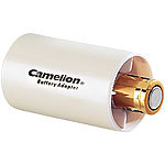 Camelion Akku- & Batterie-Konverter AA Mignon zu Baby Typ C, 2er-Set Camelion Batterien- & Akkus-Konverter