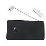 revolt Powerbank mit 5.200 mAh für iPad, iPhone, Handy & USB-Geräte revolt USB-Powerbanks