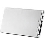 revolt Powerbank mit 45.000 mAh für Notebook & Co., im Aluminiumgehäuse revolt Notebook- & USB-Powerbanks