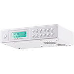 VR-Radio Unterbau-Küchenradio mit DAB+/FM-Radio, RDS, Timer und LCD-Display VR-Radio Küchenradios mit DAB+ und FM