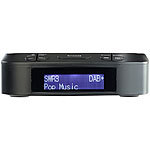 VR-Radio Digitaler Radiowecker mit DAB+ & UKW-Empfang, 10 Stations-Speicher VR-Radio Radiowecker DAB+ & UKW