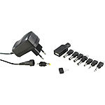 goobay Eco-Friendly Universal-Schaltnetzteil 600mA, umschaltbar 3-12V goobay Universal-Netzteile