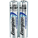 Energizer Ultimate Lithium-Batterie AAA Micro 1,5 Volt im 2er-Pack Energizer Lithium-Batterien