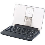 TOUCHLET 2in1-Schutztasche mit BT-Tastatur für Tablet-PC X8 quad.pro TOUCHLET Android-Tablet-PCs (ab 7,8")
