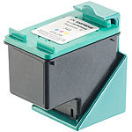 Recycled Cartridge für HP (ersetzt C8766EE No.343), color HC 20ml recycled / rebuilt by iColor Recycled Druckerpatronen für HP-Tintenstrahldrucker