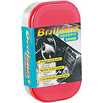 Original Cockpitschwamm "Brillant" für Kunststoff- und Lederflächen Auto Polierschwämme