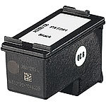 Recycled Cartridge für HP (ersetzt CB336EE No.350XL), black HC recycled / rebuilt by iColor Recycled Druckerpatronen für HP-Tintenstrahldrucker