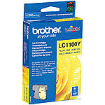 Brother Original Tintenpatrone LC1100Y, yellow Brother Original-Tintenpatronen für Brother-Tintenstrahldrucker