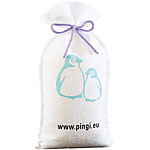 PINGI Luftentfeuchter "Trockenwunder XL", 450 Gramm Wiederverwendbare Luftentfeuchter-Kissen
