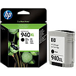 hp Original Tintenpatrone C4906AE (No.940XL) black HC hp Original HP-Tintenpatronen