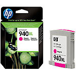 hp Original Tintenpatrone C4908AE (No.940XL) magenta HC hp Original HP-Tintenpatronen