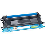 recycled / rebuilt by iColor Brother TN-135C Toner- Rebuilt- cyan recycled / rebuilt by iColor Rebuilt Toner Cartridges für Brother-Laserdrucker