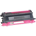 recycled / rebuilt by iColor Brother TN-135M Toner - Rebuilt- magenta recycled / rebuilt by iColor