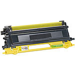 recycled / rebuilt by iColor Brother TN-135Y Toner- Rebuilt- yellow recycled / rebuilt by iColor