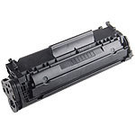 iColor HP Q2612A / No.12A Toner black- Kompatibel- XL iColor Kompatible Toner-Cartridges für HP-Laserdrucker