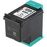 Recycled Cartridge für HP (ersetzt CC654AE No.901XL), black HC recycled / rebuilt by iColor Recycled-Druckerpatrone für HP-Tintenstrahldrucker