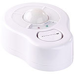 VisorTech Mobiler 360°-Deckenalarm mit Fernbedienung VisorTech Deckenalarme