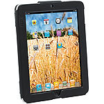 Xcase Gefütterte Schutztasche mit X-Handschlaufe für iPad 1&2 Xcase iPad-Schutzhüllen