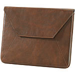 Xcase Elegante Universal-Schutztasche für 9,7" Tablets Xcase iPad-Schutzhüllen