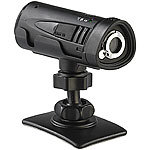 Somikon Action-Cam "DV-64.GPS" mit GPS-Datenaufzeichnung Somikon Action-Cams