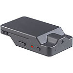 Somikon VGA-Videorekorder & Überwachungskamera DSC-32.mini, USB-Programmierung Somikon Programmierbare Überwachungskameras mit SD-Aufzeichnung