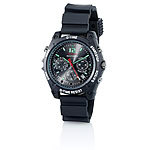 OctaCam Kamera-Uhr VA-1080 mit HD-Video, Infrarot-Nachtsicht, 8 GB OctaCam Kamera Armbanduhren